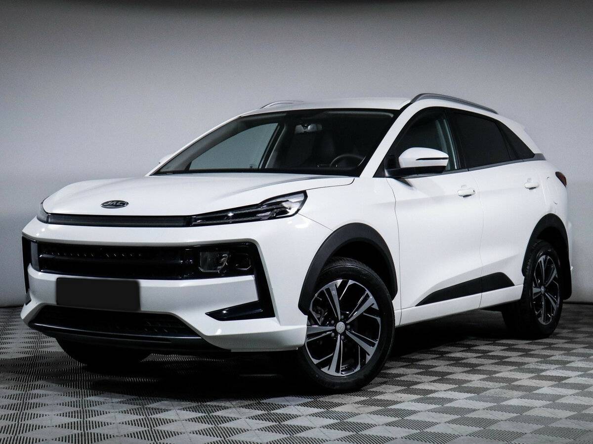JAC JS6 с пробегом — 2023 год. Посмотреть фото