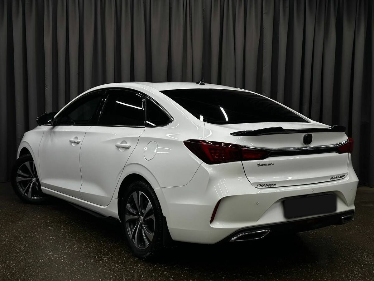 Changan Eado Plus с пробегом — 2023 год. Фото: #3