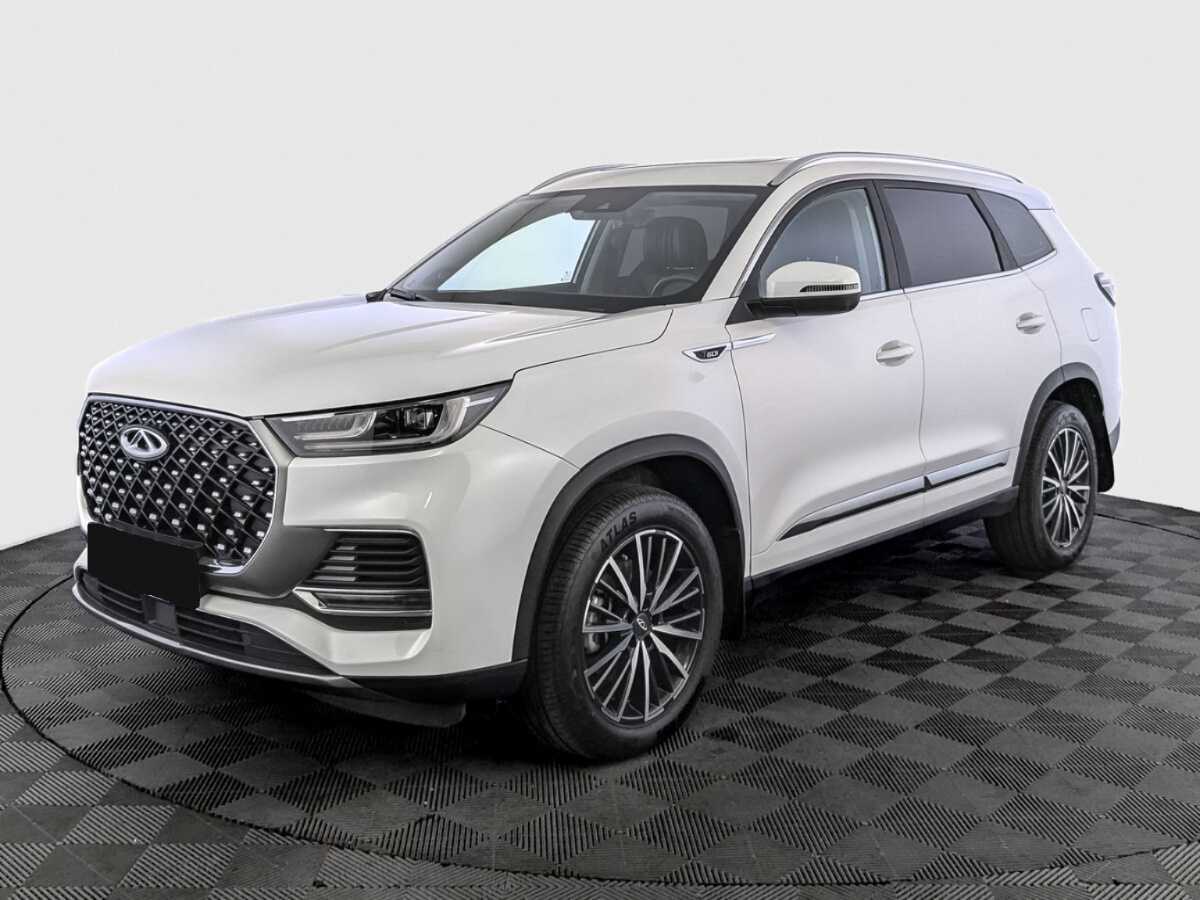 Chery Tiggo 8 Pro Max с пробегом — 2023 год. Посмотреть фото