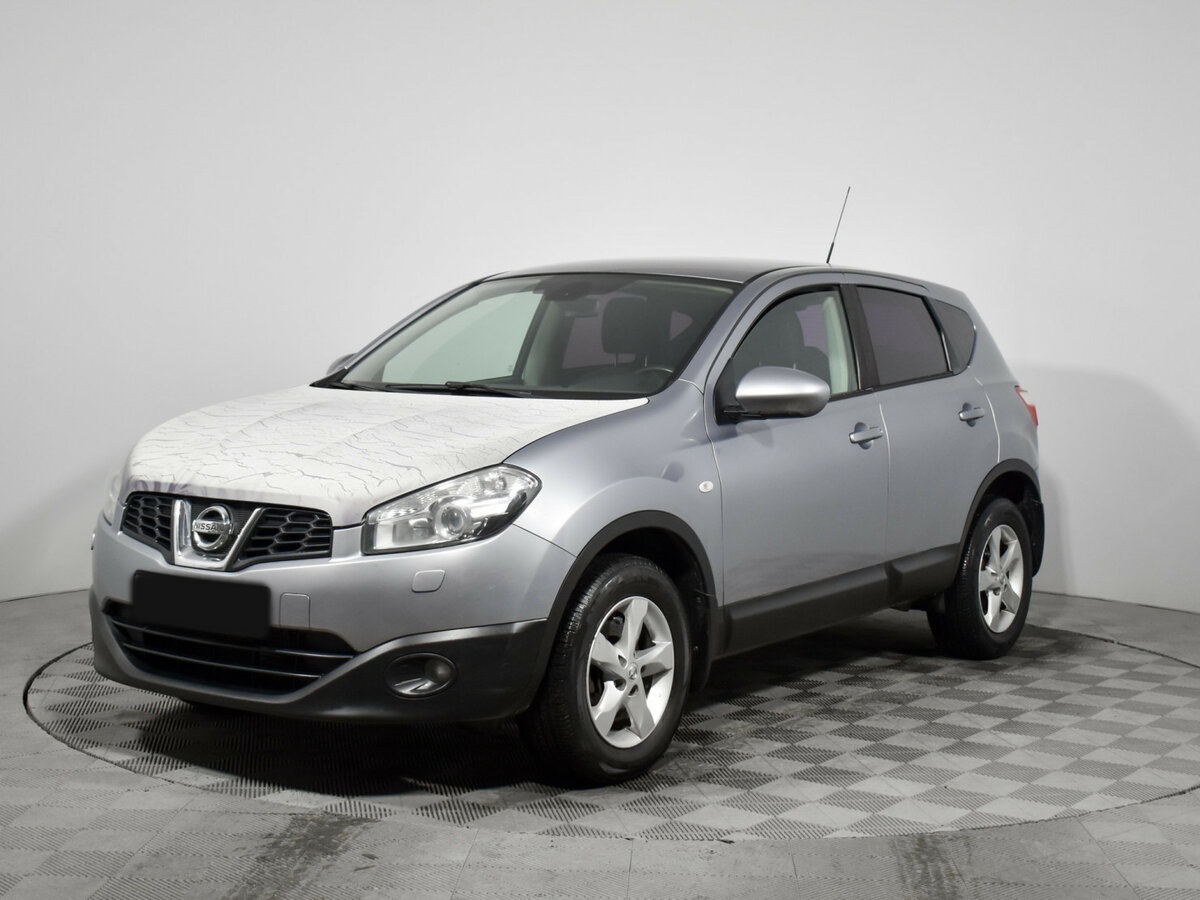 Nissan Qashqai с пробегом — 2012 год. Посмотреть фото