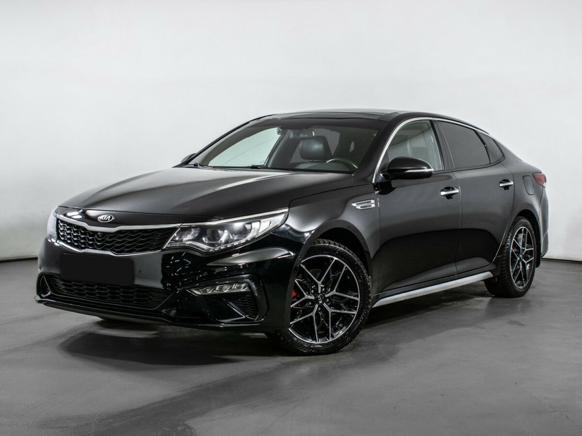 Kia Optima с пробегом — 2018 год. Посмотреть фото