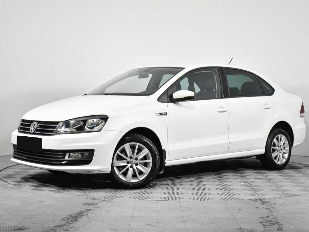 Volkswagen Polo с пробегом — 2019 год. Посмотреть фото
