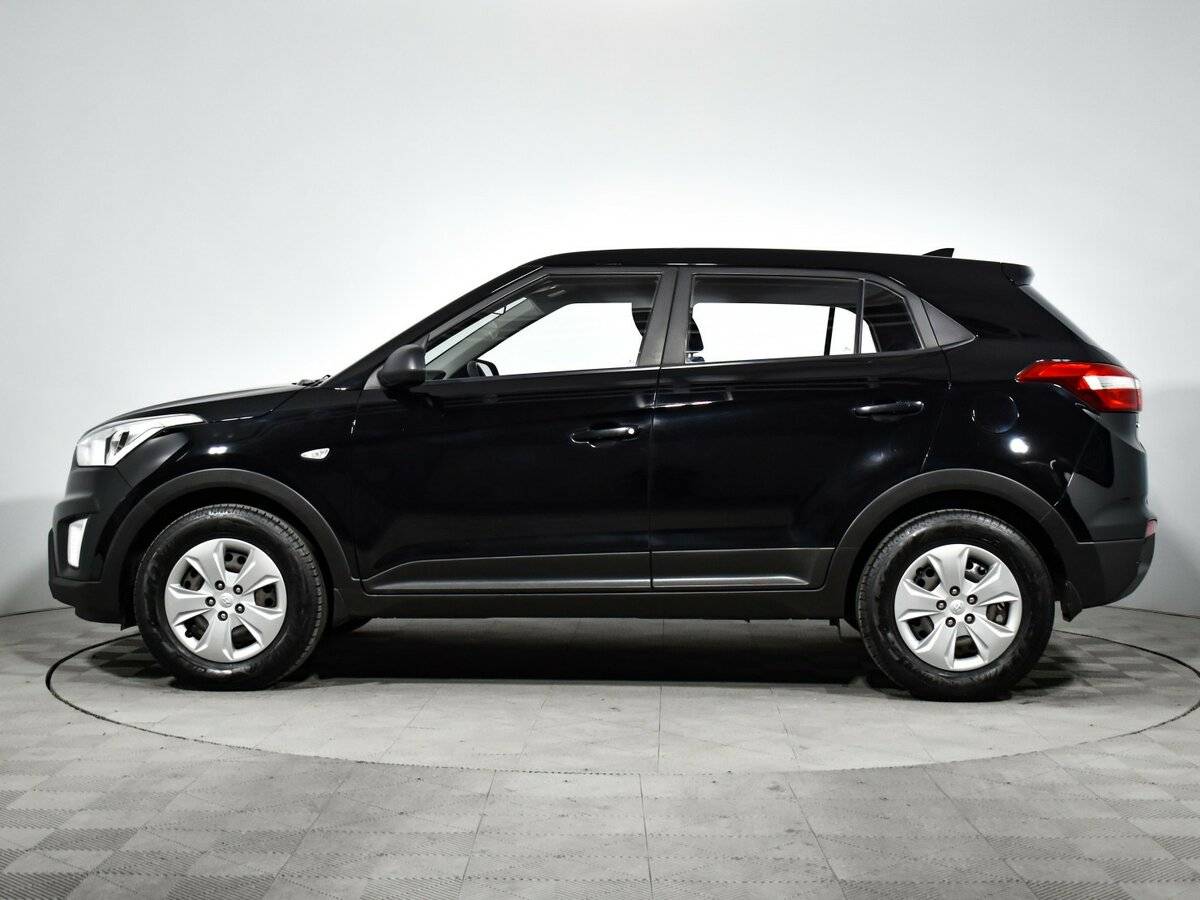 Hyundai Creta с пробегом — 2016 год. Фото: #7