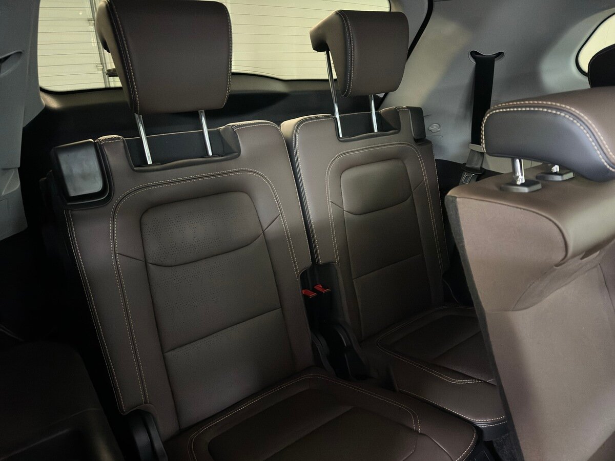 Chery Tiggo 8 Pro с пробегом — 2022 год. Фото: #13