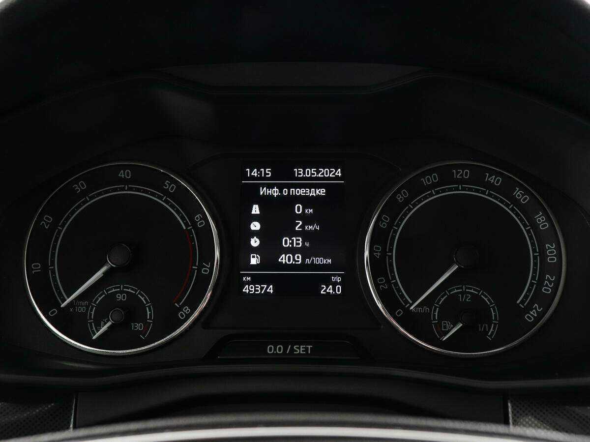 Skoda Rapid с пробегом — 2021 год. Фото: #10