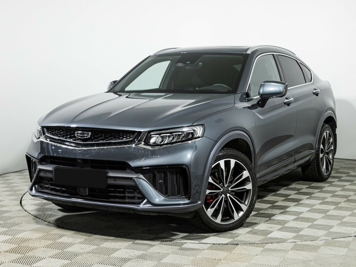 Geely Tugella с пробегом — 2022 год. Посмотреть фото
