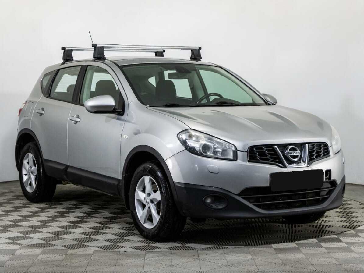 Nissan Qashqai с пробегом — 2012 год. Фото: #2
