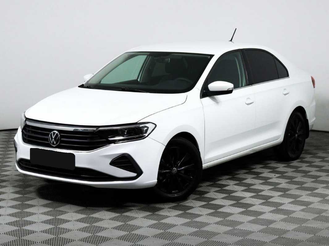 Volkswagen Polo с пробегом — 2020 год. Посмотреть фото