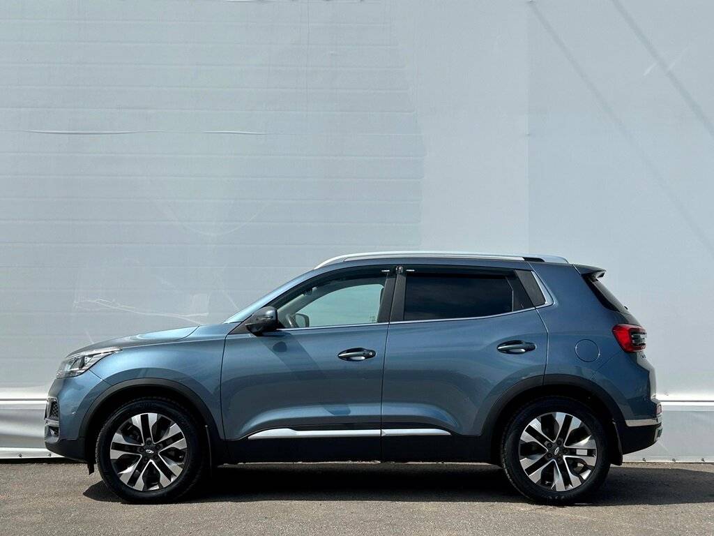 Chery Tiggo 4 с пробегом — 2019 год. Фото: #12