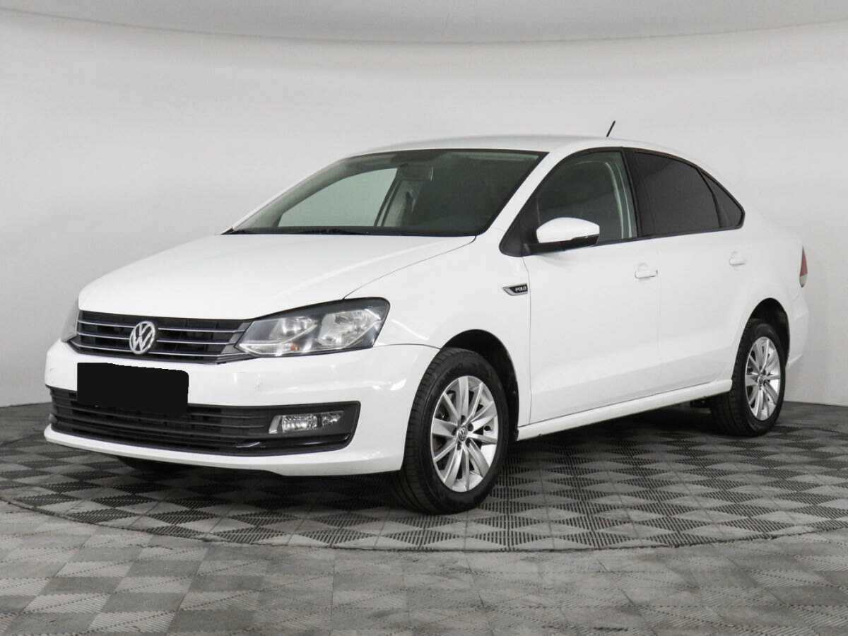 Volkswagen Polo с пробегом — 2019 год. Посмотреть фото