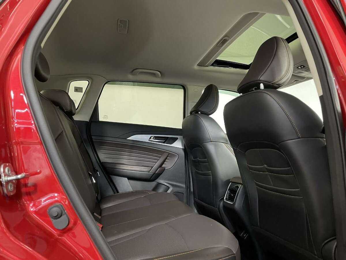 Changan CS35PLUS с пробегом — 2019 год. Фото: #16