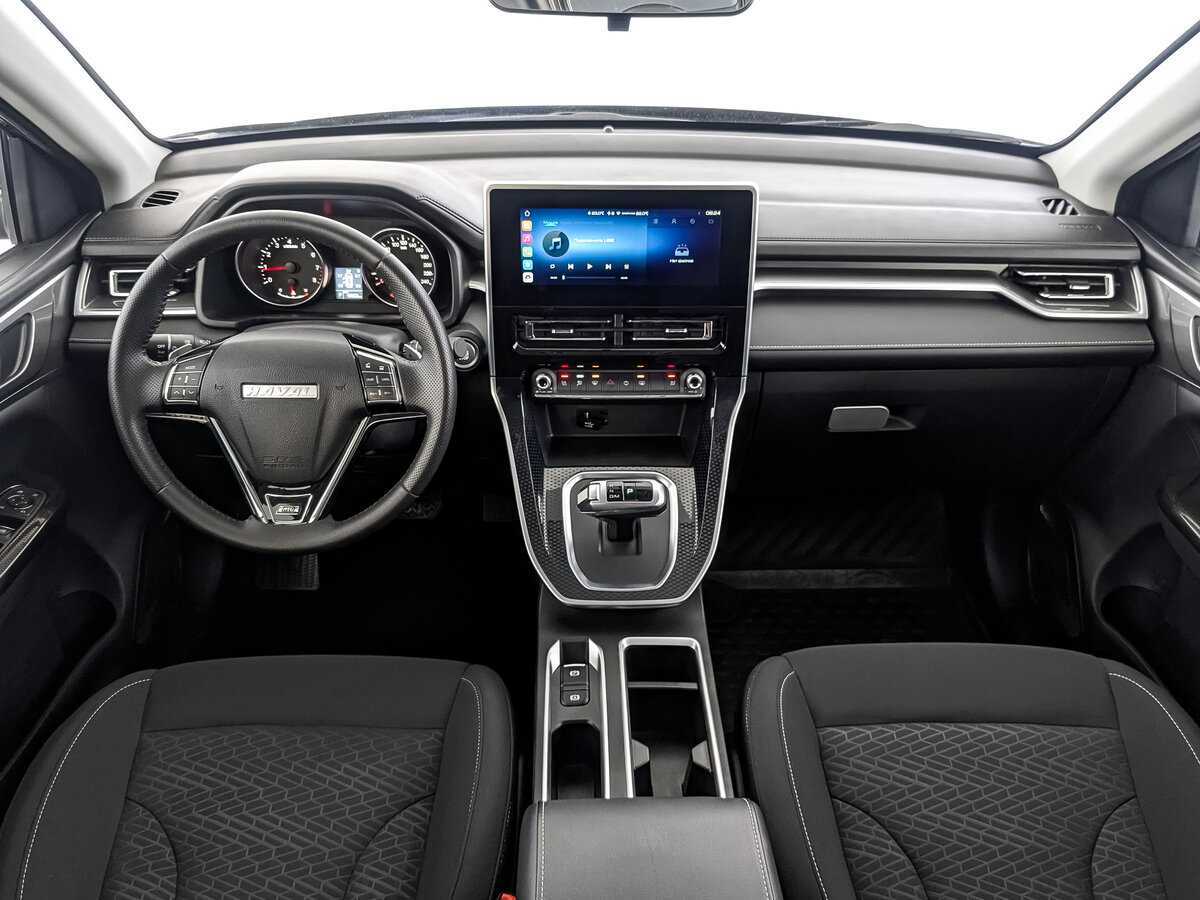 Haval M6 с пробегом — 2023 год. Фото: #11