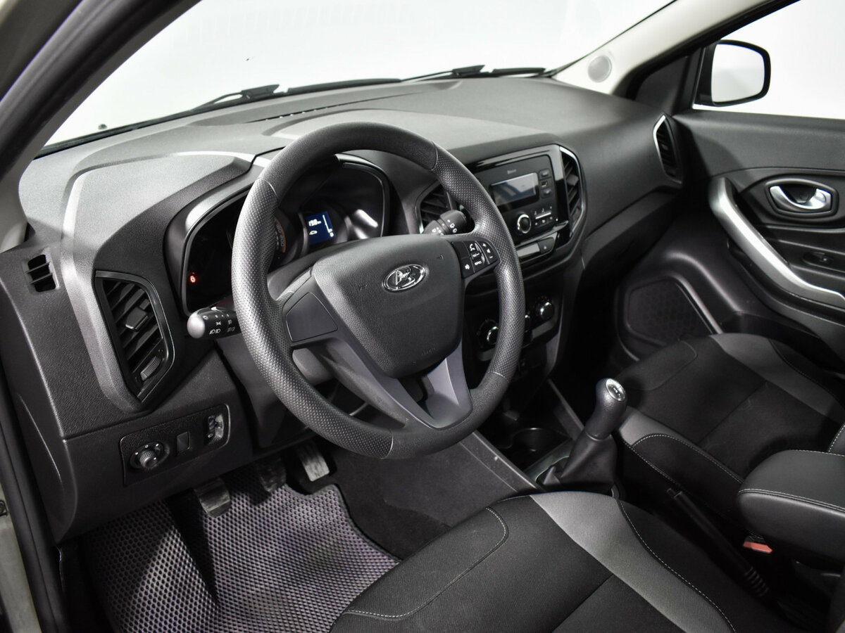 Lada (ВАЗ) XRAY с пробегом — 2022 год. Фото: #8