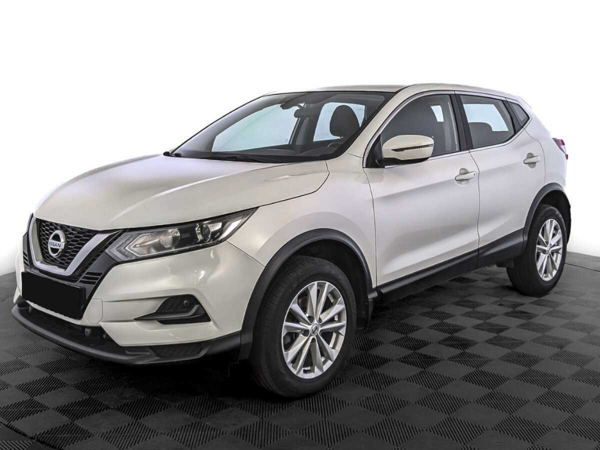 Nissan Qashqai с пробегом — 2021 год. Посмотреть фото