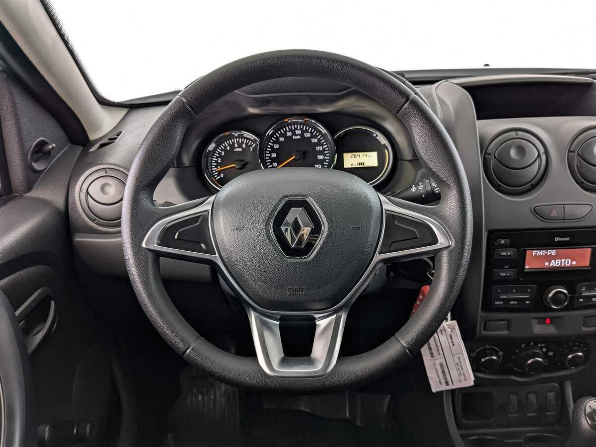 Renault Duster с пробегом — 2021 год. Фото: #20