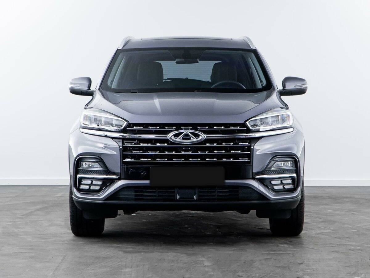 Chery Tiggo 8 с пробегом — 2022 год. Фото: #2