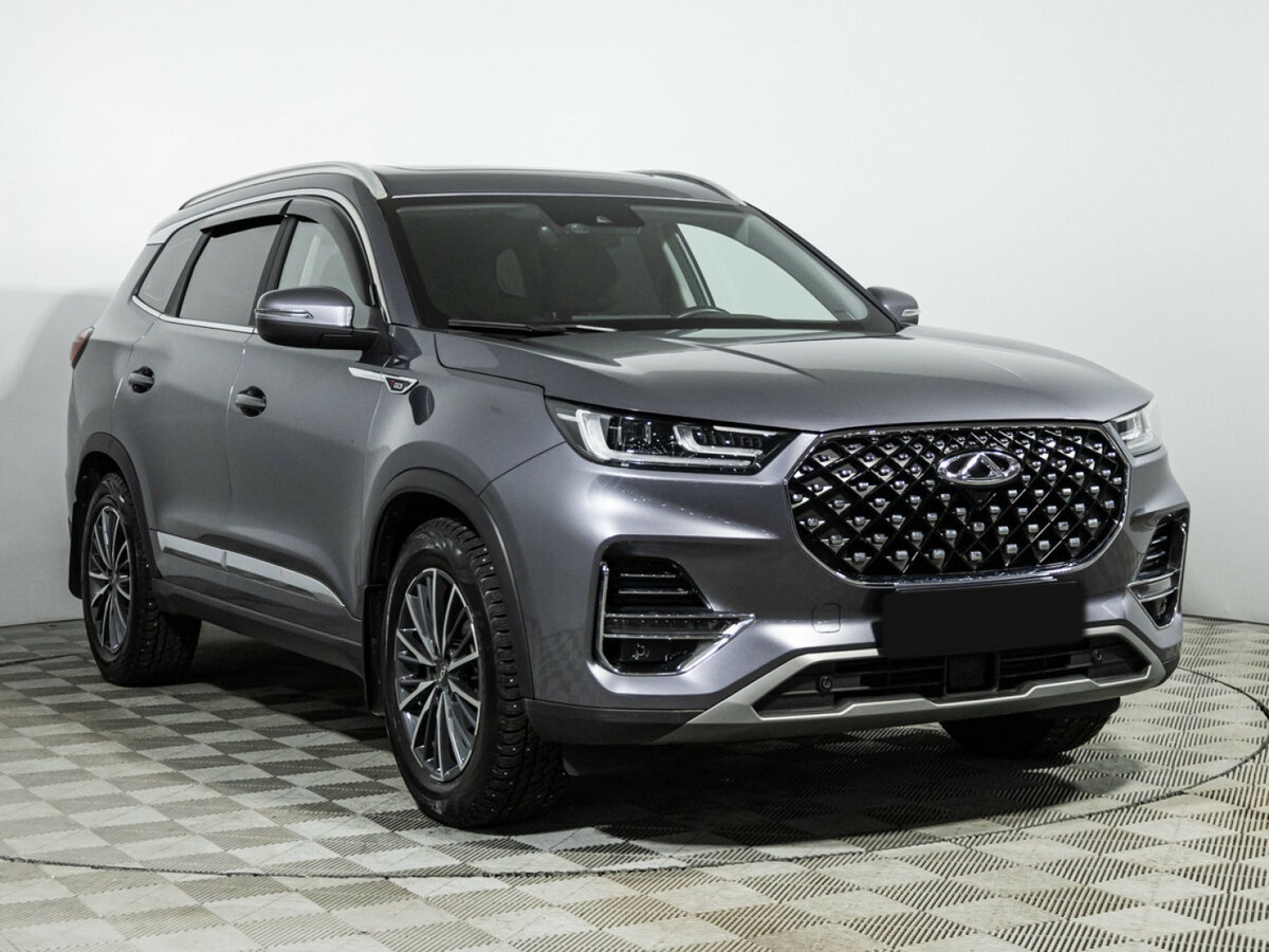 Chery Tiggo 8 Pro с пробегом — 2023 год. Фото: #2