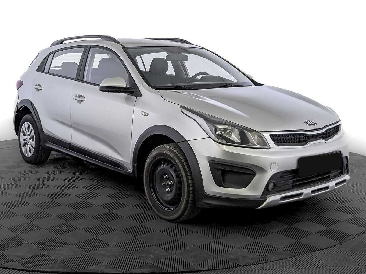 Kia Rio с пробегом — 2020 год. Фото: #2