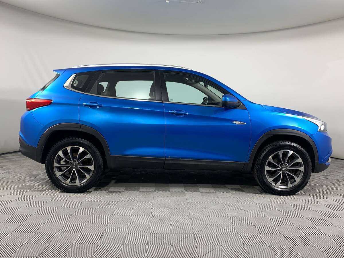 Chery Tiggo 7 с пробегом — 2019 год. Фото: #3
