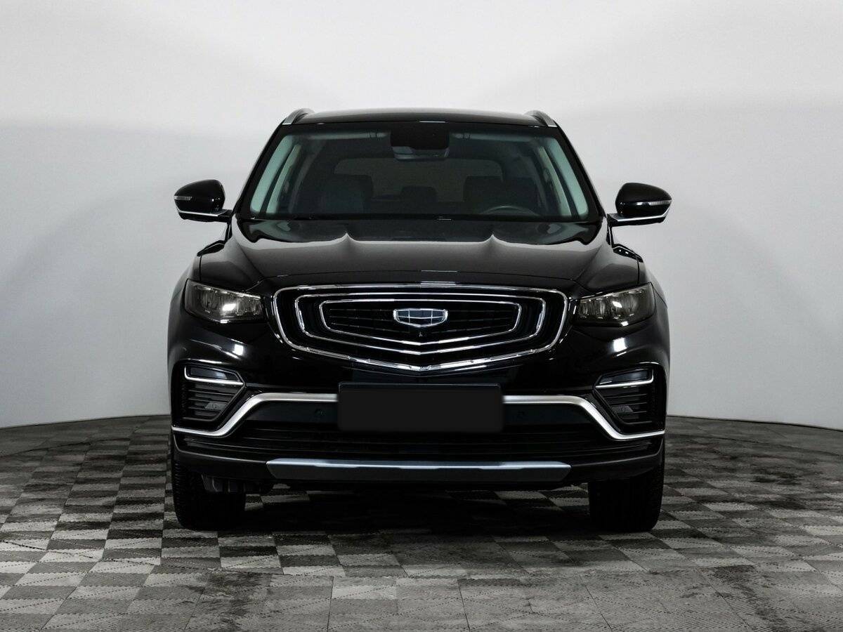 Geely Atlas Pro с пробегом — 2023 год. Фото: #1