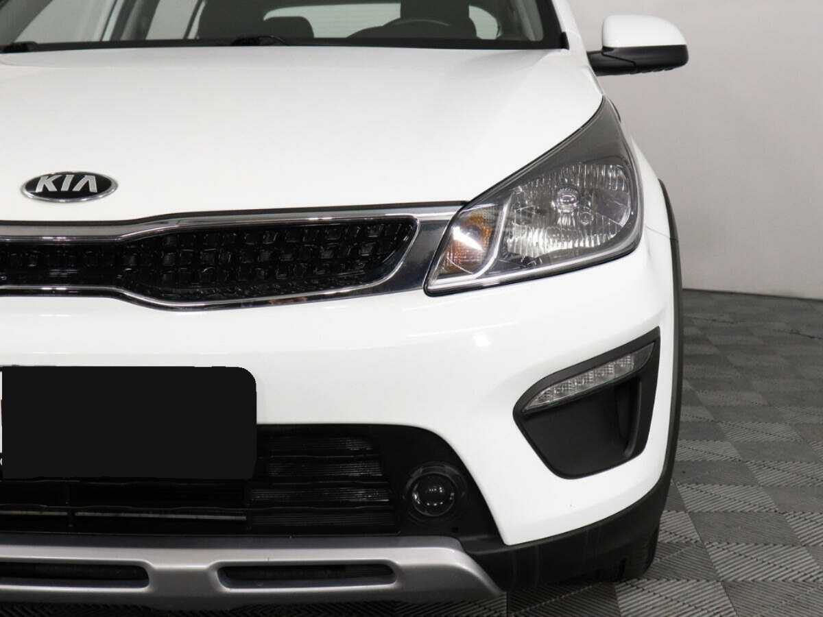 Kia Rio с пробегом — 2019 год. Фото: #8