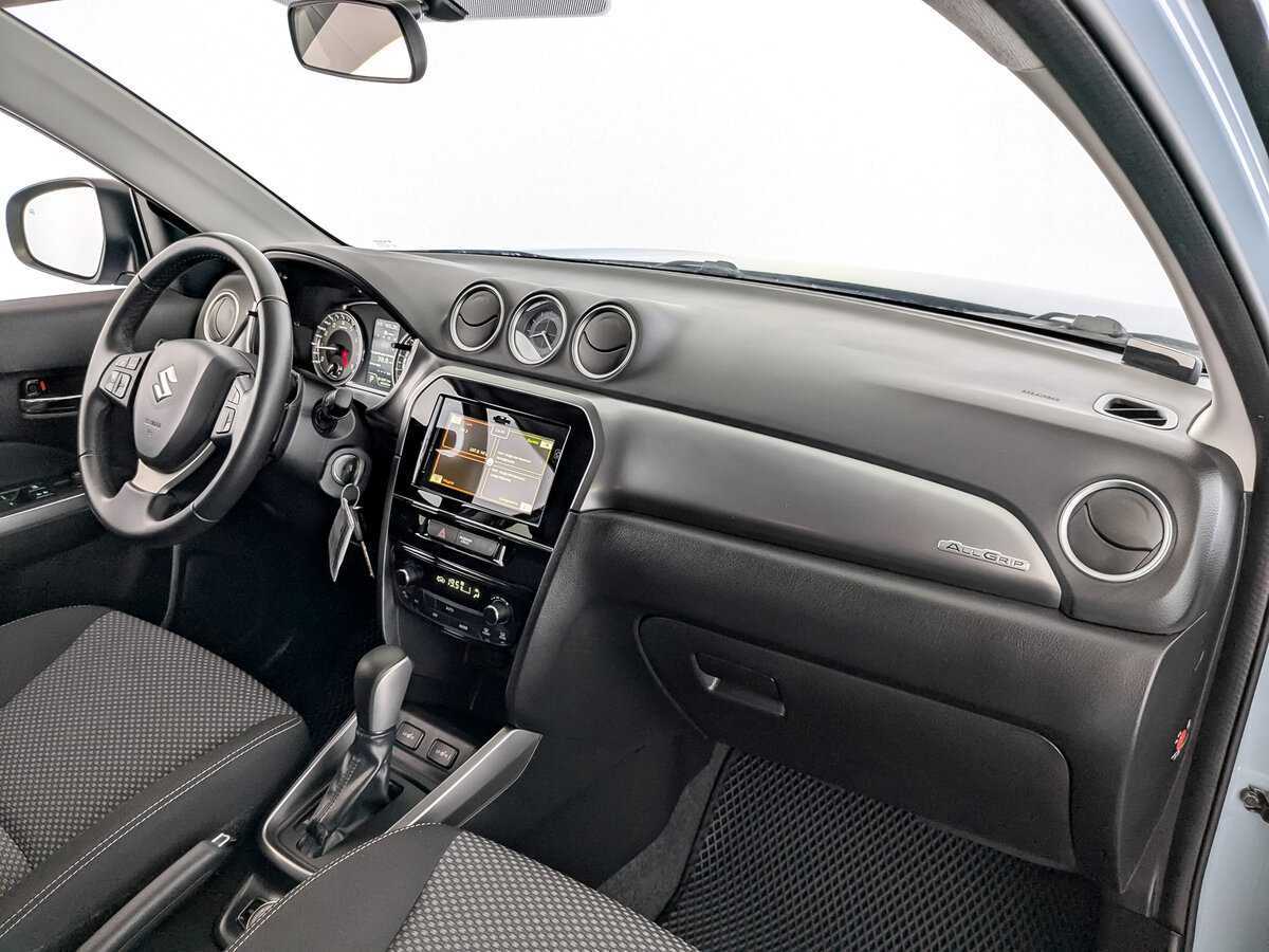 Suzuki Vitara с пробегом — 2019 год. Фото: #10