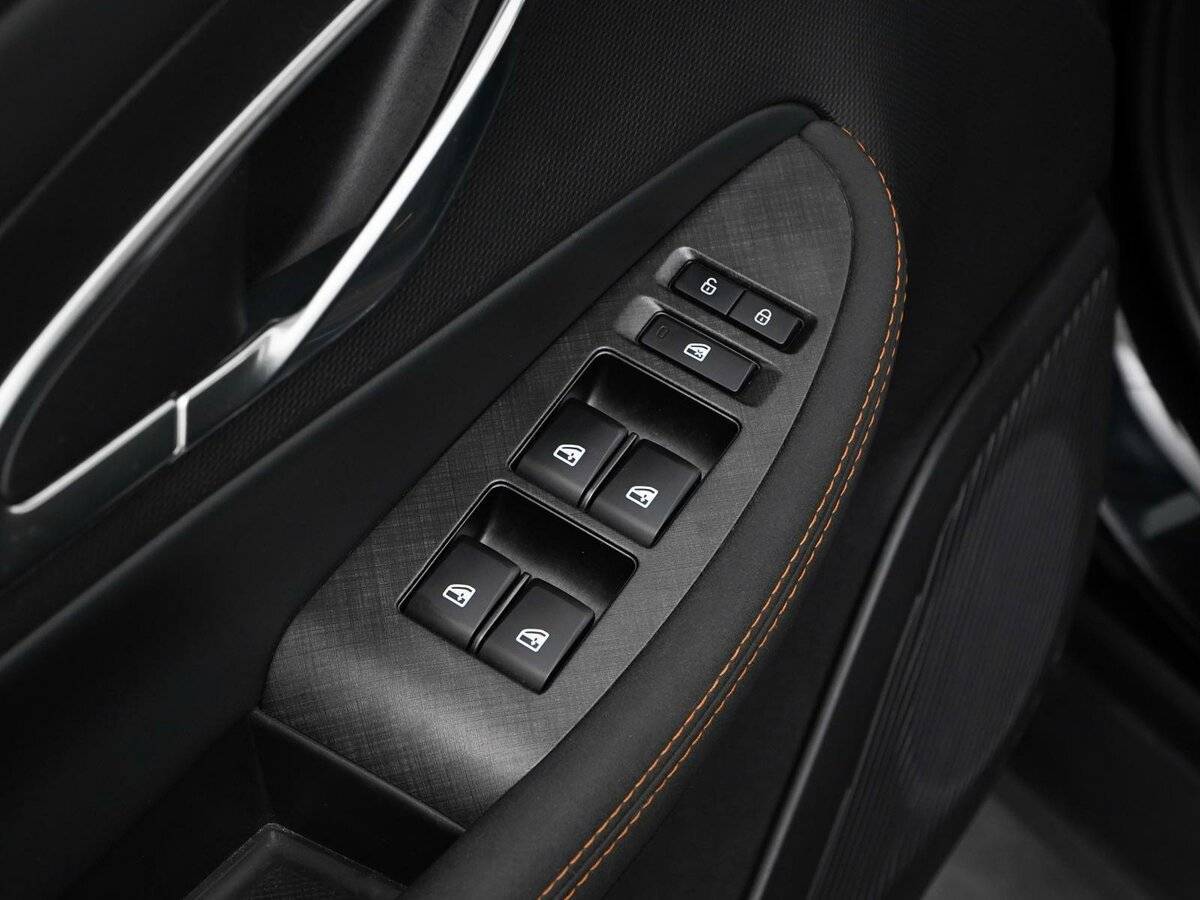 Changan UNI-T с пробегом — 2022 год. Фото: #17