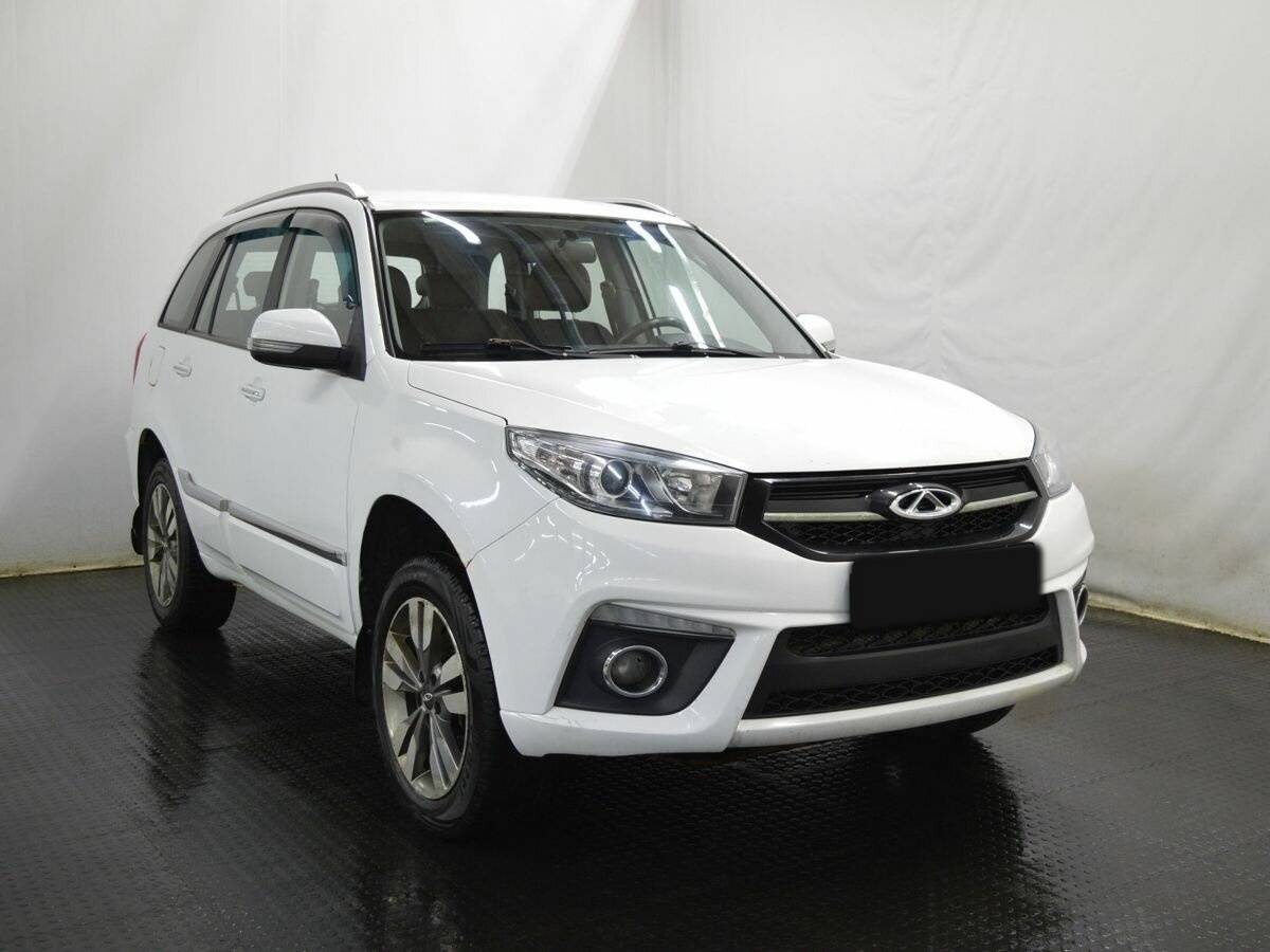 Chery Tiggo 3 с пробегом — 2019 год. Фото: #2