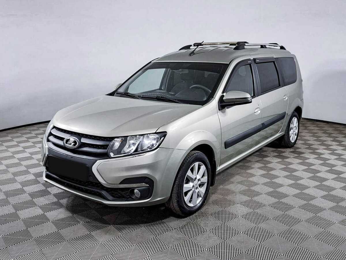 Lada (ВАЗ) Largus с пробегом — 2022 год. Посмотреть фото