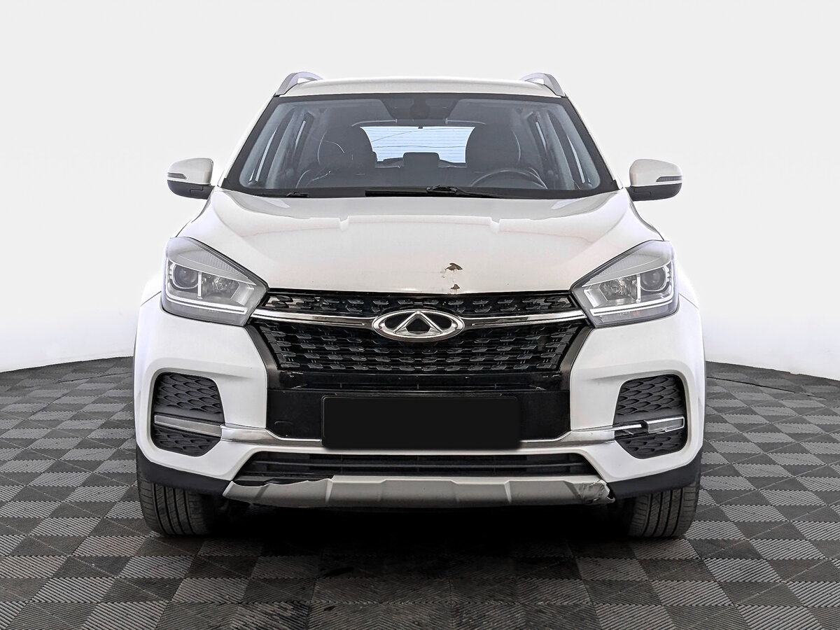 Chery Tiggo 4 с пробегом — 2022 год. Фото: #1