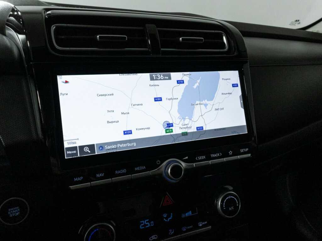 Hyundai Creta с пробегом — 2021 год. Фото: #17