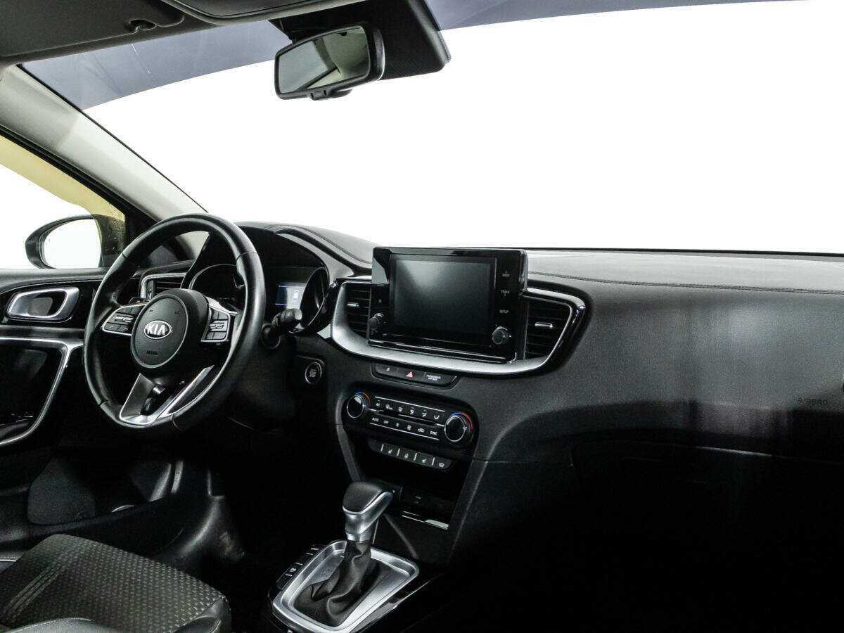 Kia Ceed с пробегом — 2020 год. Фото: #8