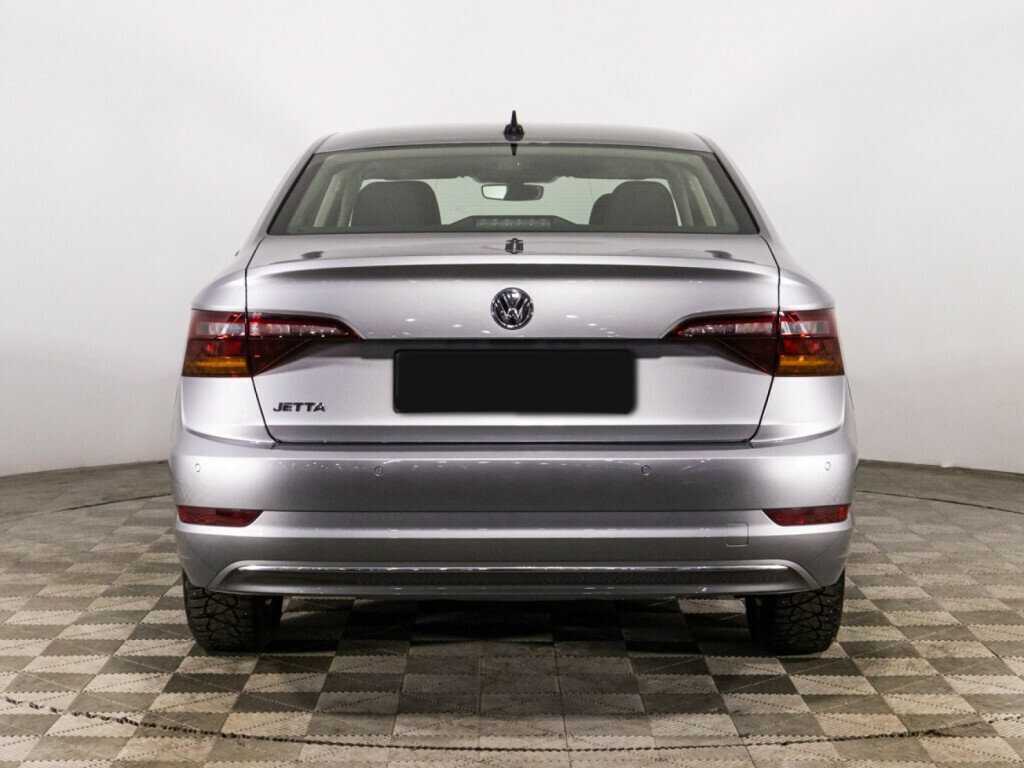 Volkswagen Jetta с пробегом — 2020 год. Фото: #5