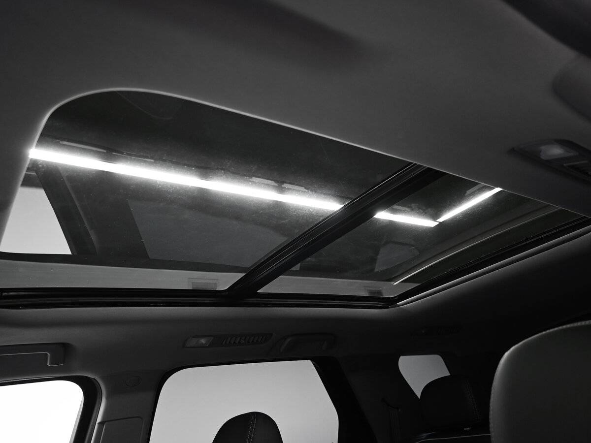 Changan CS95 с пробегом — 2023 год. Фото: #21