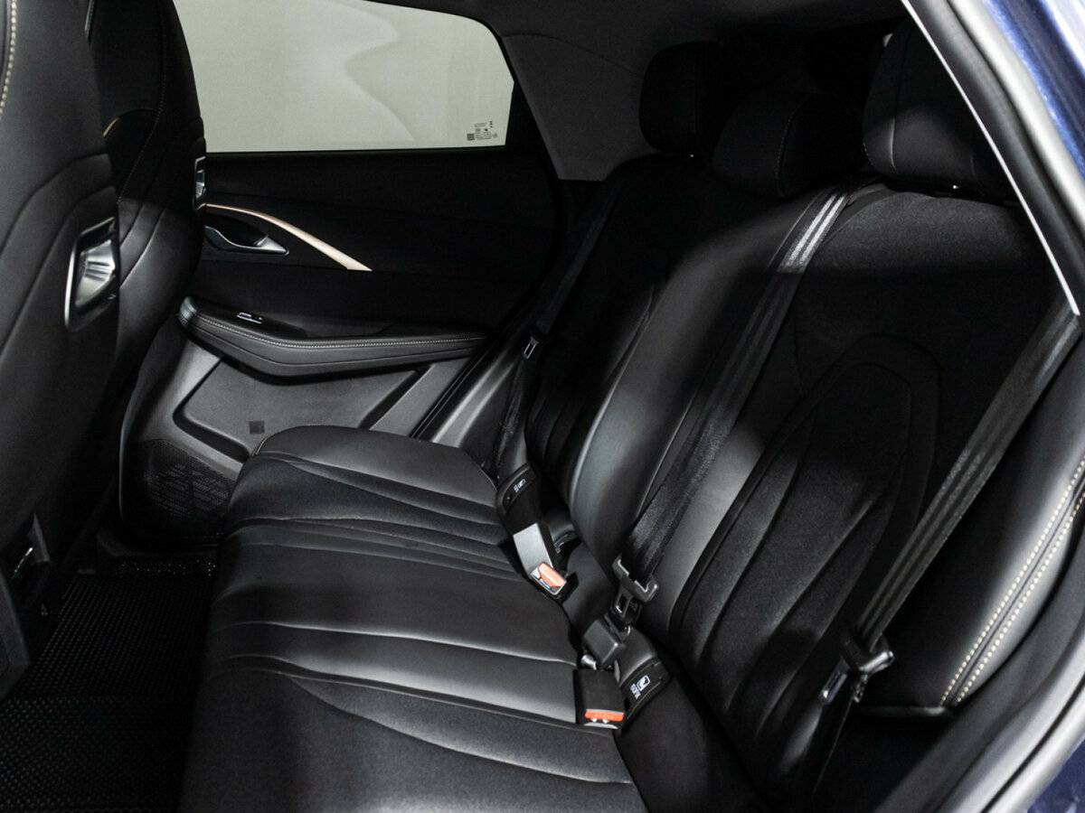 OMODA C5 с пробегом — 2023 год. Фото: #9