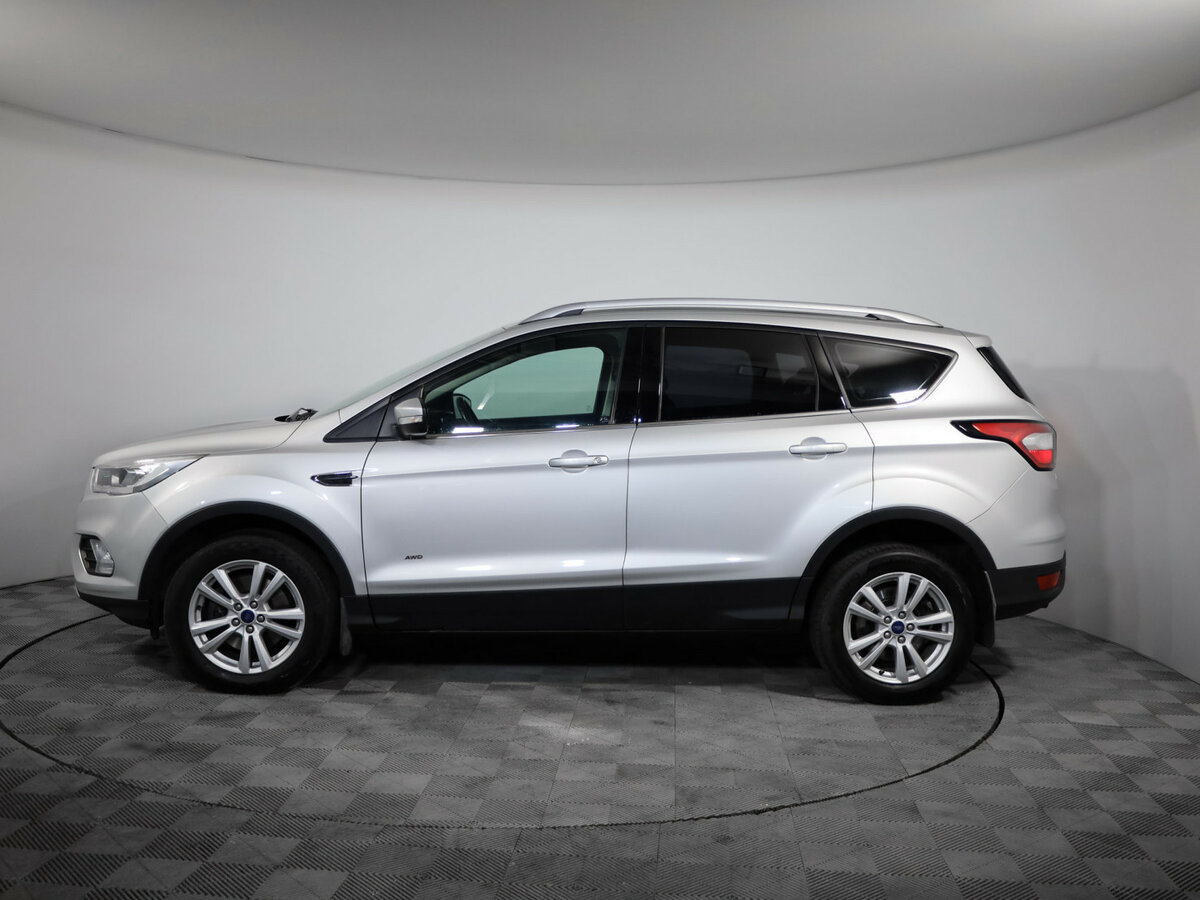 Ford Kuga с пробегом — 2018 год. Фото: #7