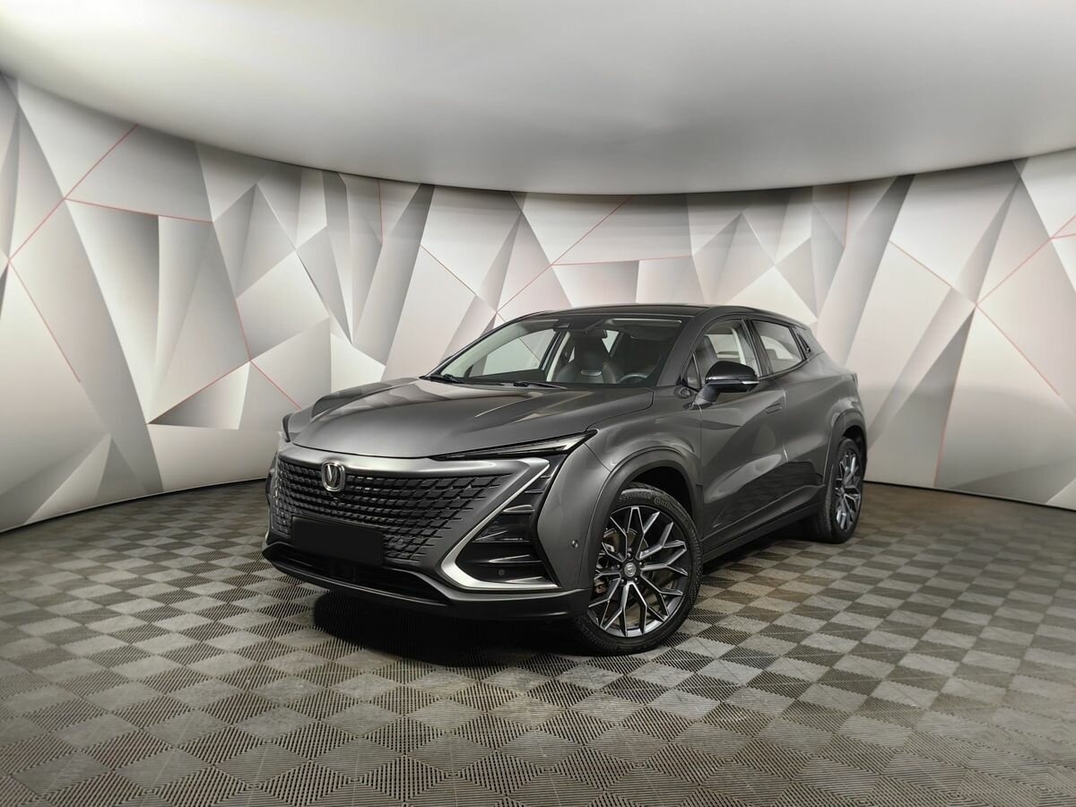 Changan UNI-T с пробегом — 2023 год. Фото: #0