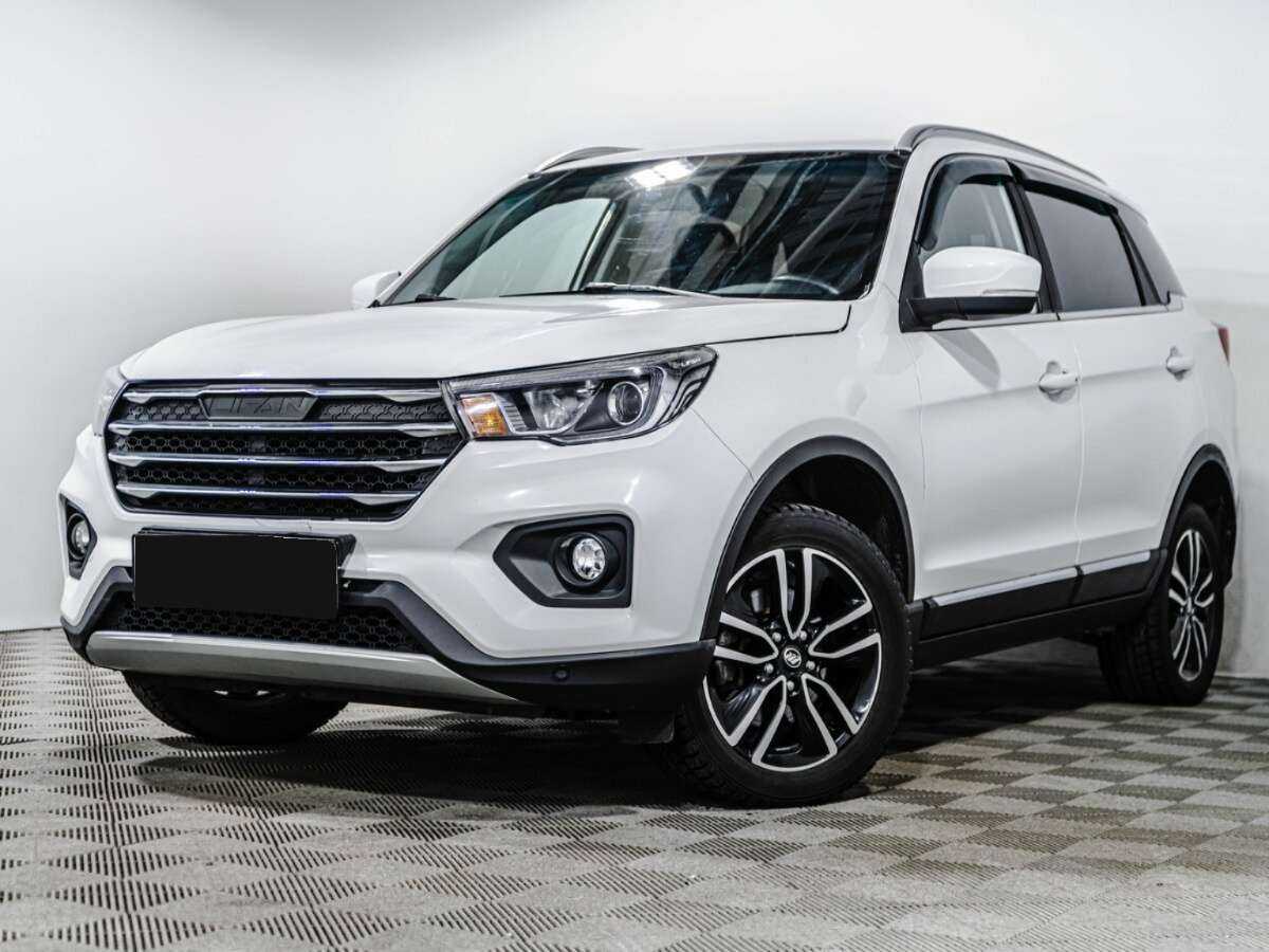 Lifan X70 с пробегом — 2018 год. Фото: #0
