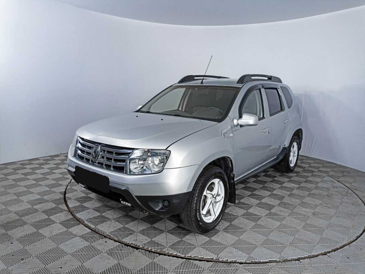 Renault Duster с пробегом — 2012 год. Фото: #0