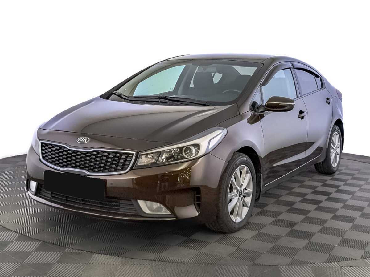 Kia Cerato с пробегом — 2019 год. Посмотреть фото