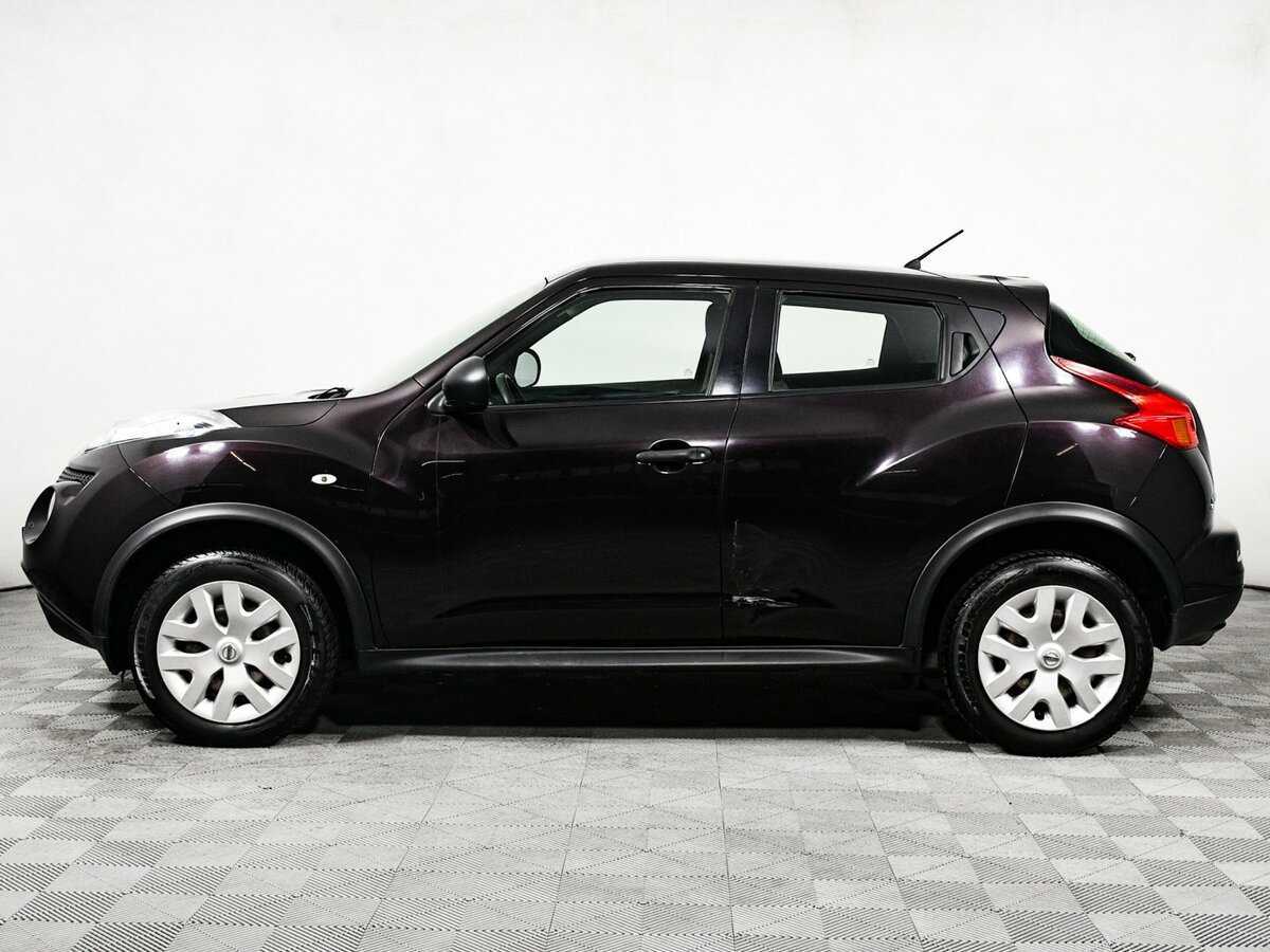 Nissan Juke с пробегом — 2013 год. Фото: #7