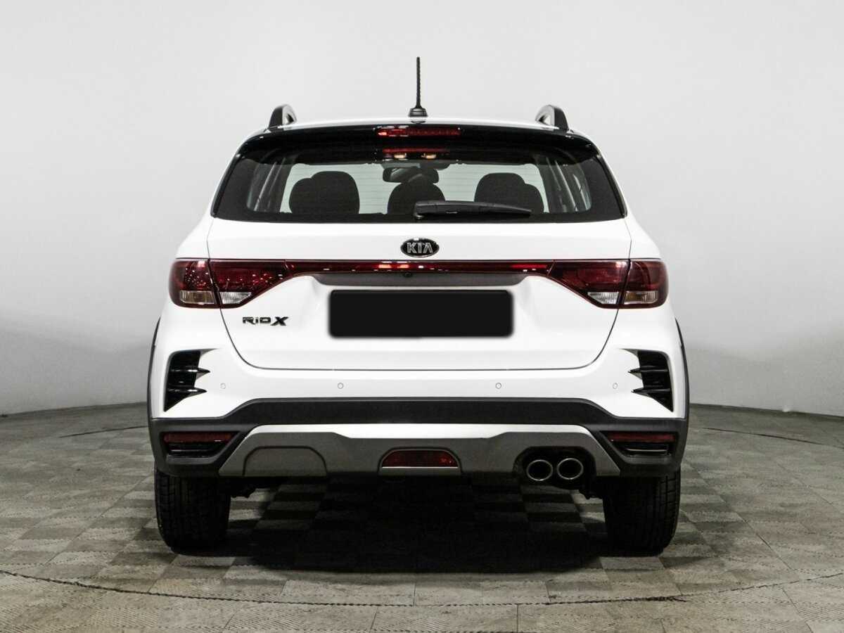 Kia Rio с пробегом — 2021 год. Фото: #5