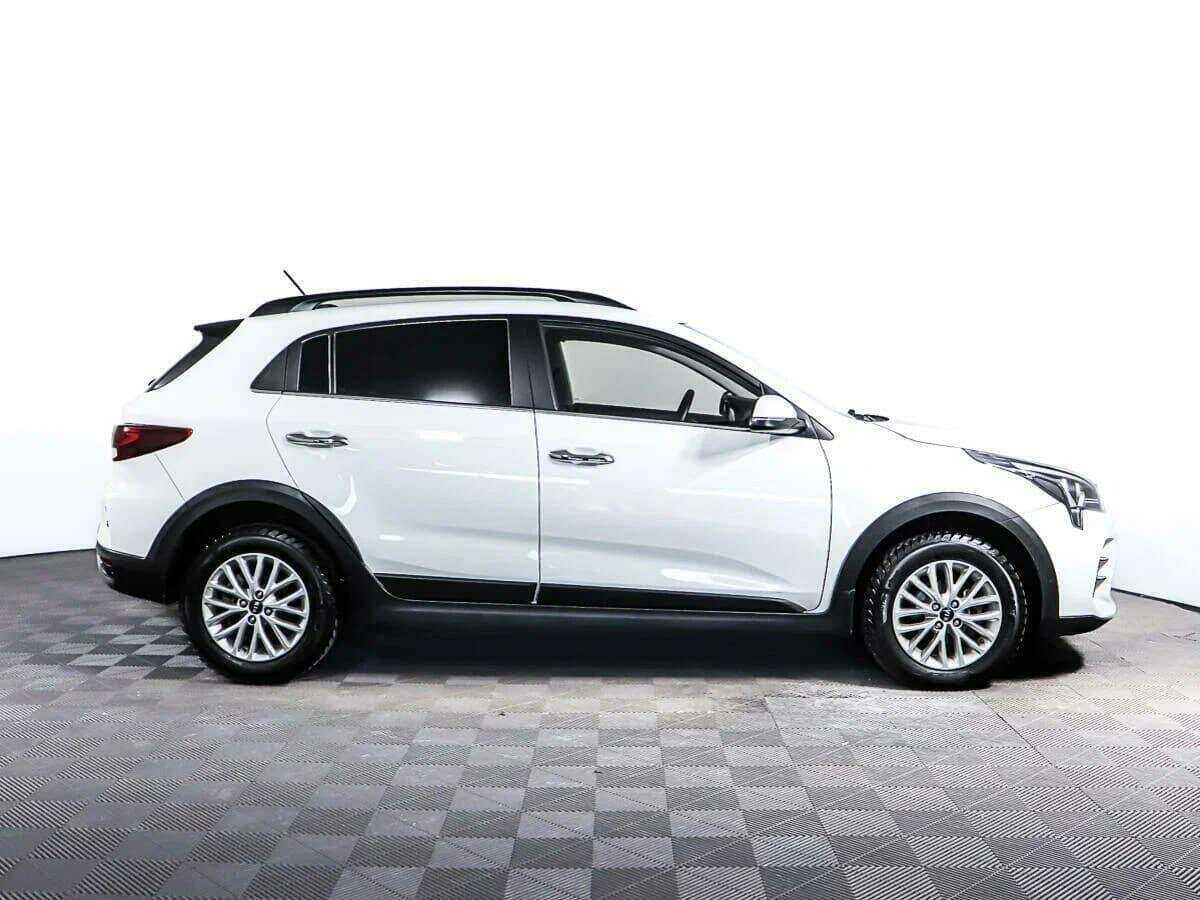 Kia Rio с пробегом — 2020 год. Фото: #3
