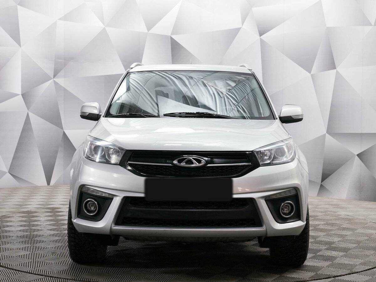 Chery Tiggo 3 с пробегом — 2019 год. Фото: #7