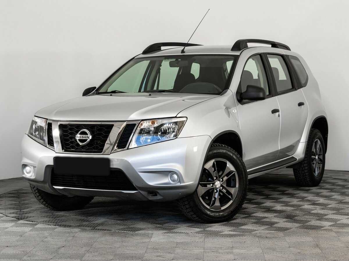 Nissan Terrano с пробегом — 2014 год. Фото: #0