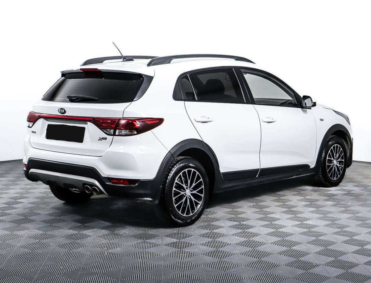 Kia Rio с пробегом — 2018 год. Фото: #4