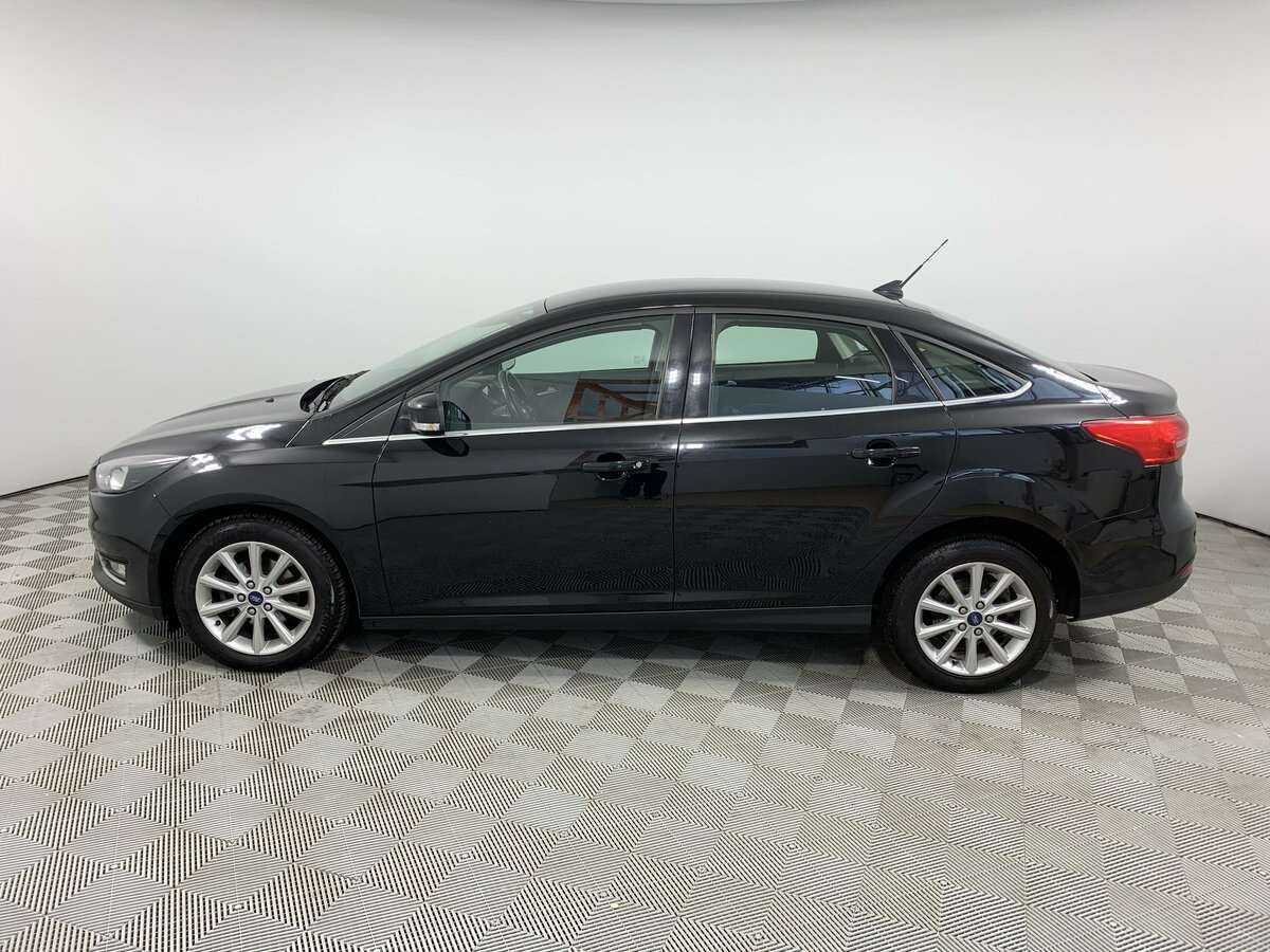 Ford Focus с пробегом — 2018 год. Фото: #7
