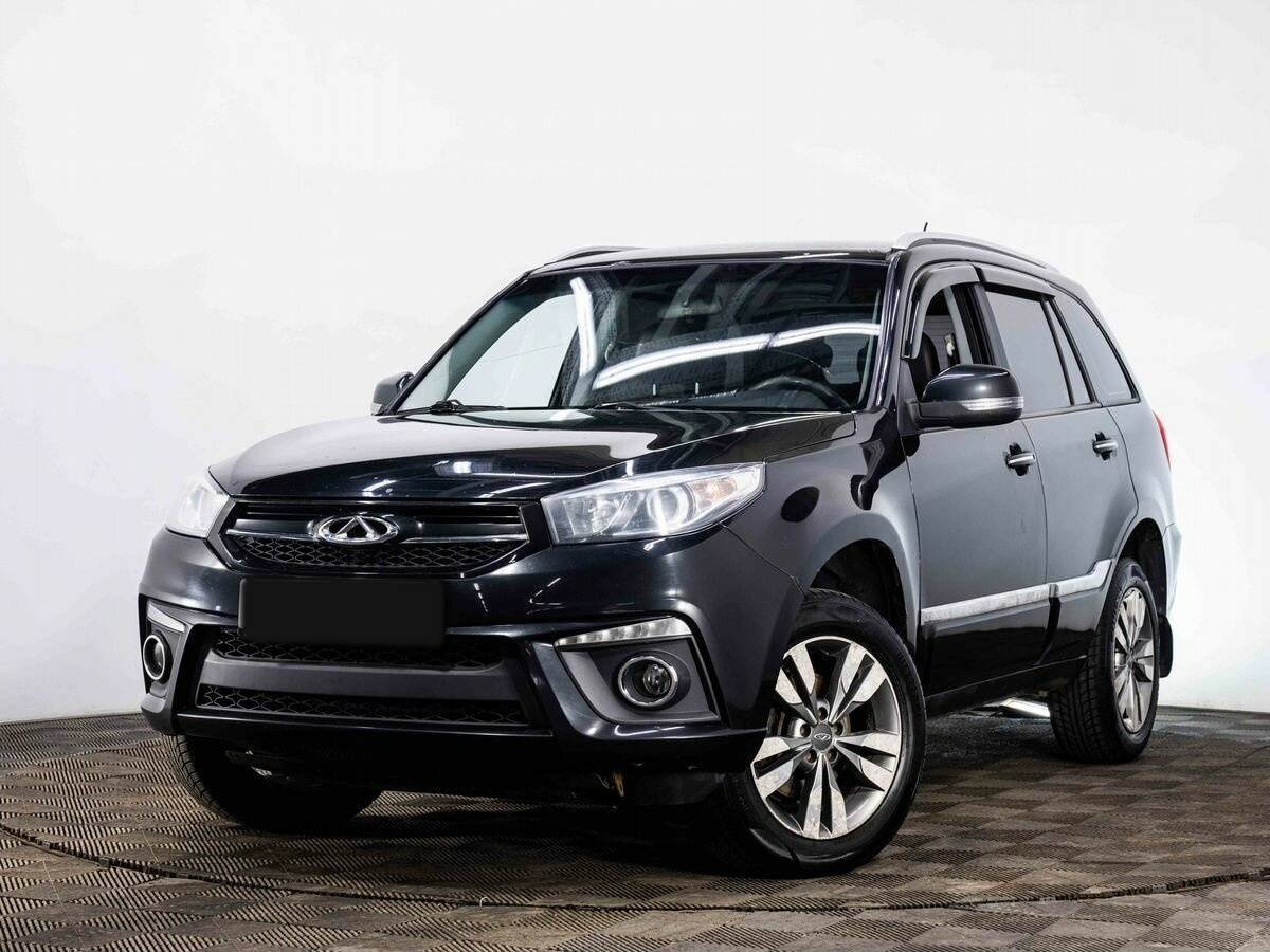 Chery Tiggo 3 с пробегом — 2017 год. Посмотреть фото