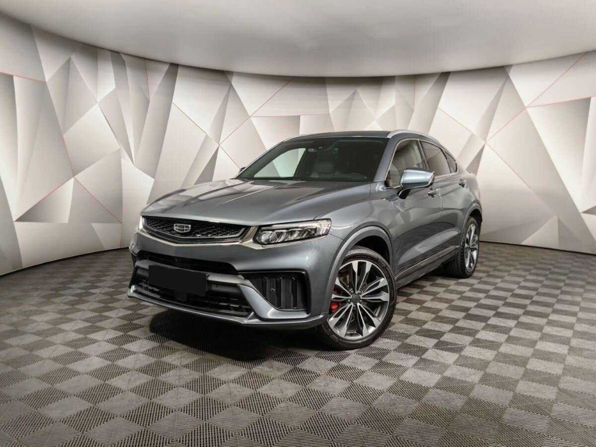 Geely Tugella с пробегом — 2022 год. Посмотреть фото