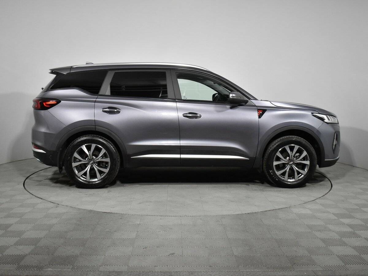 Chery Tiggo 7 Pro Max с пробегом — 2023 год. Фото: #3
